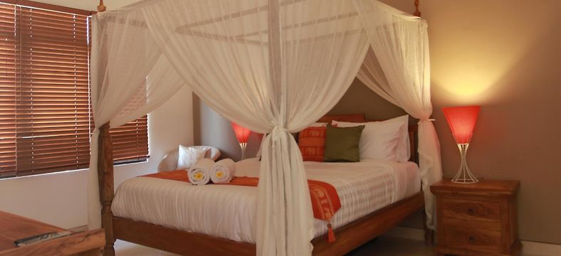 Hotel Mango Leaf Private Villa Seminyak Bali